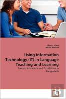 Using Information Technology (It) In Language Teaching And Learning
