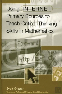 Bertrand.pt - Using Internet Primary Sources To Teach Critical Thinking Skills In Mathematics