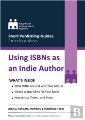 Using Isbns As An Indie Author