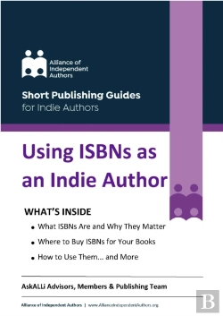 Bertrand.pt - Using Isbns As An Indie Author