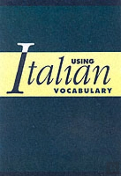 Bertrand.pt - Using Italian Vocabulary
