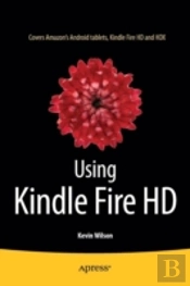 Using Kindle Fire Hd