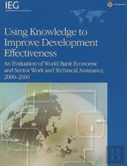Using Knowledge To Improve Development Effectiveness