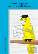 Using Latex To Write A Phd Thesis