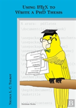 Bertrand.pt - Using Latex To Write A Phd Thesis