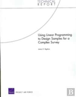 Bertrand.pt - Using Linear Programming To Design Samples For A Complex Survey