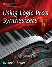 Using Logic Pro Synthesizers