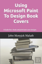 Using Microsoft Paint To Design Book Covers