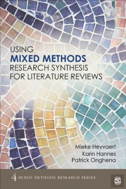 Bertrand.pt - Using Mixed Methods Research Synthesis For Literature Reviews