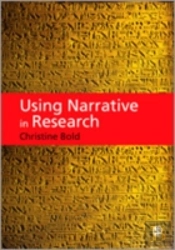 Using Narrative In Research