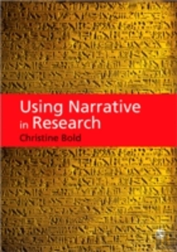Bertrand.pt - Using Narrative In Research