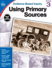 Using Primary Sources, Grade 3