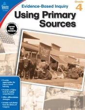 Using Primary Sources, Grade 4