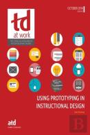 Using Prototying In Instructional Design