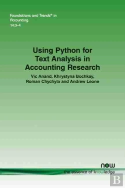 Bertrand.pt - Using Python For Text Analysis In Accounting Research
