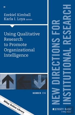 Bertrand.pt - Using Qualitative Research To Promote Organizational Intelligence