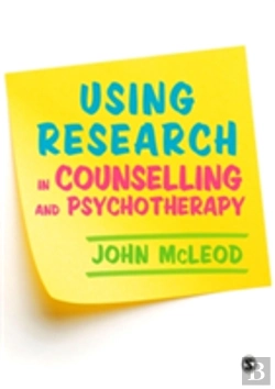Bertrand.pt - Using Research In Counselling And Psychotherapy