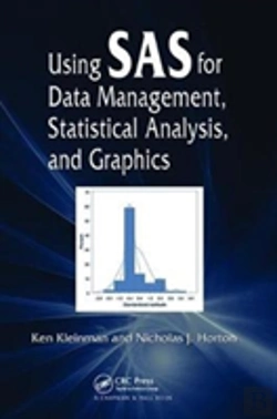 Bertrand.pt - Using Sas For Data Management, Statistical Analysis, And Graphics