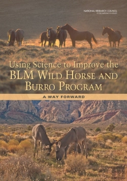 Bertrand.pt - Using Science To Improve The Blm Wild Horse And Burro Program