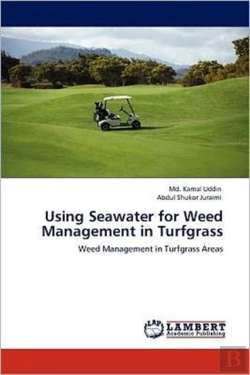 Bertrand.pt - Using Seawater For Weed Management In Turfgrass