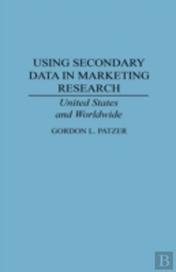Bertrand.pt - Using Secondary Data In Marketing Research