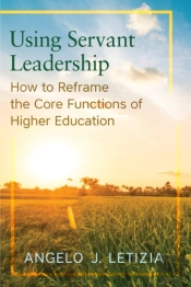 Using Servant Leadership