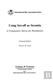 Using Set-Off As Security