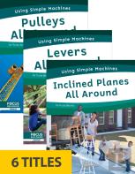Using Simple Machines (Set Of 6)