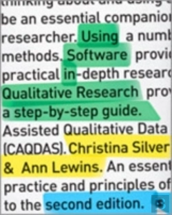 Bertrand.pt - Using Software In Qualitative Research