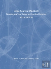 Using Sources Effectively