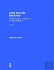Using Sources Effectively