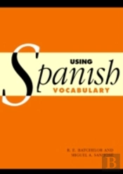 Using Spanish Vocabulary