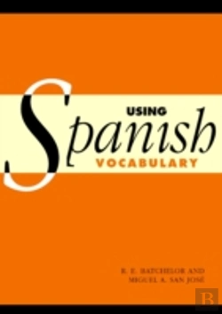 Bertrand.pt - Using Spanish Vocabulary