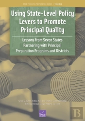 Using State-Level Policy Levers To Promote Principal Quality