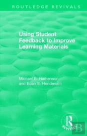 Using Student Feedback To Improve Learning Materials