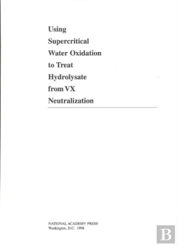 Bertrand.pt - Using Supercritical Water Oxidation To Treat Hydrolysate From Vx Neutralization
