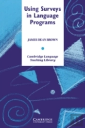 Using Surveys In Language Programs