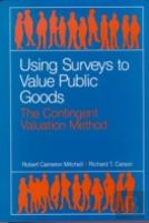 Using Surveys To Value Public Goods