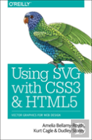 Using Svg With Css3 And Html5