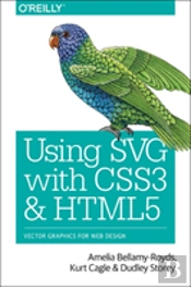 Using Svg With Css3 And Html5