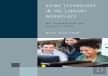 Using Technology In The Library Workplace