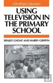Using Television In The Primary School