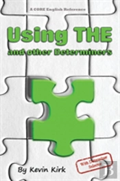 Using The And Other Determiners