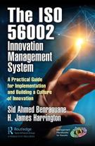 Using The Iso 56002 Innovation Management System