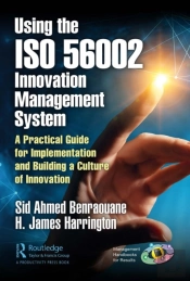 Using The Iso 56002 Innovation Management System