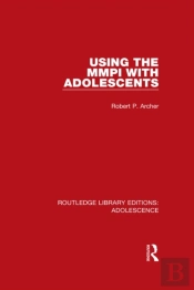 Using The Mmpi With Adolescents