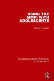 Using The Mmpi With Adolescents