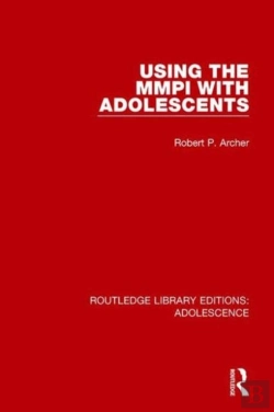 Bertrand.pt - Using The Mmpi With Adolescents
