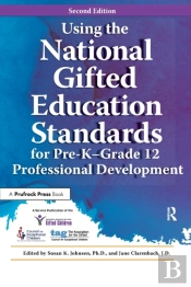 Using The National Gifted Education Standards For Pre-K - Grade 12 Professional Development