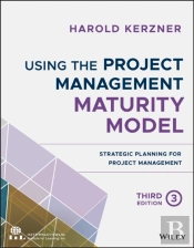 Using The Project Management Maturity Model